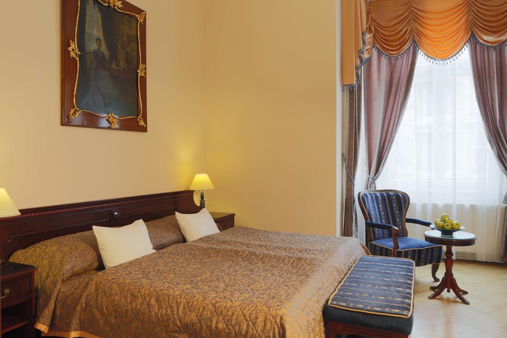 Bristol Vila Tereza Karlovy Vary Quarto foto